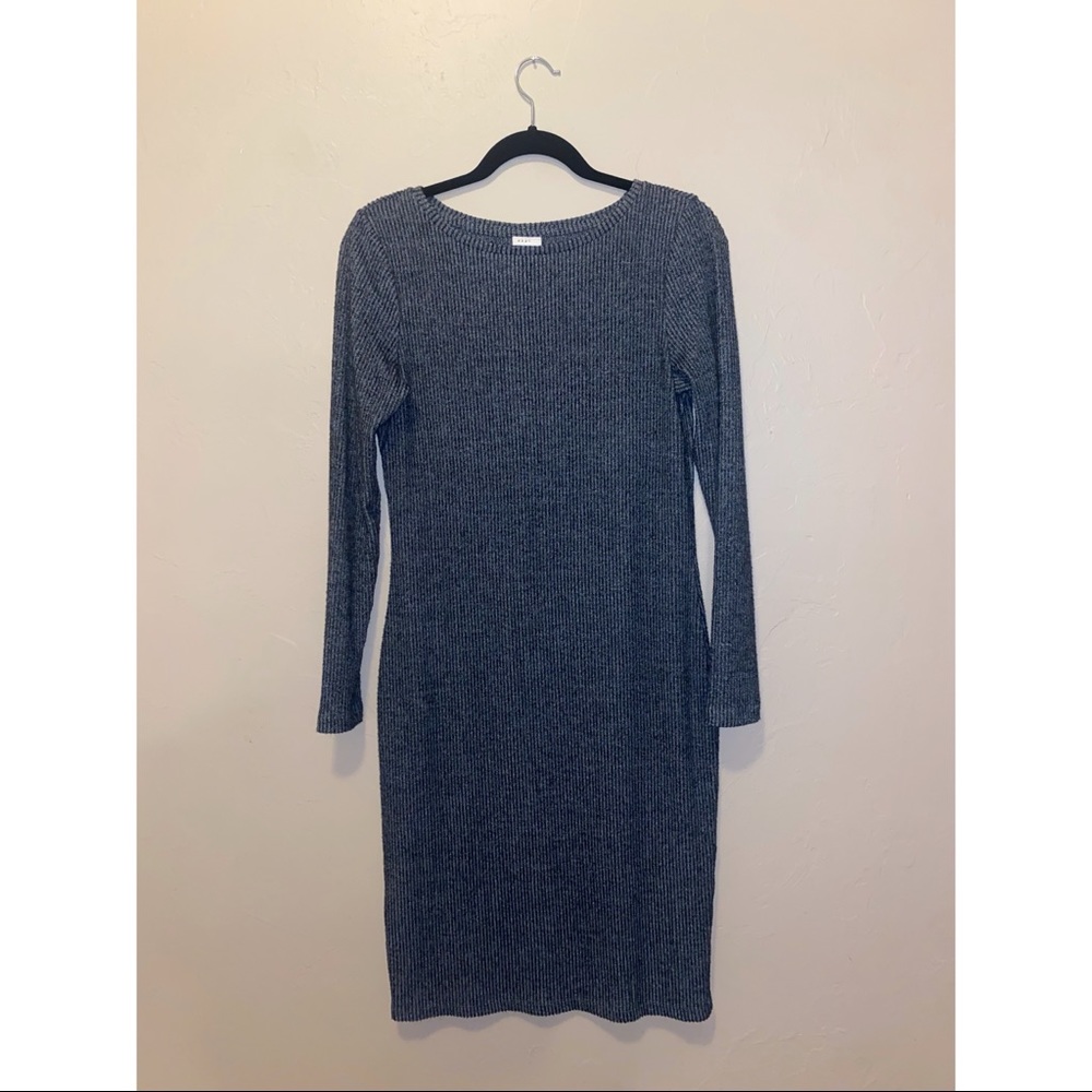 A New Day Gray Dress